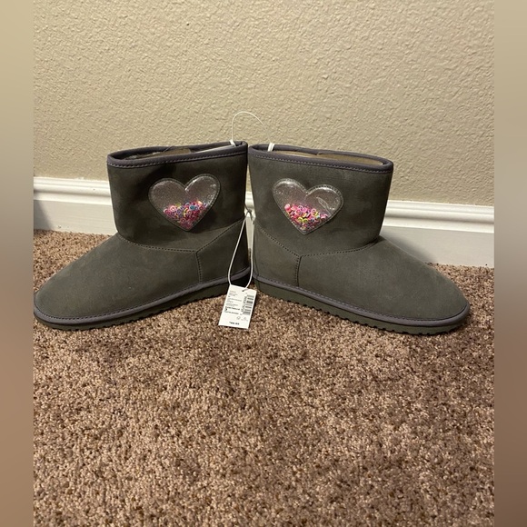 The Children's Place Other - Brand New Girls Boots